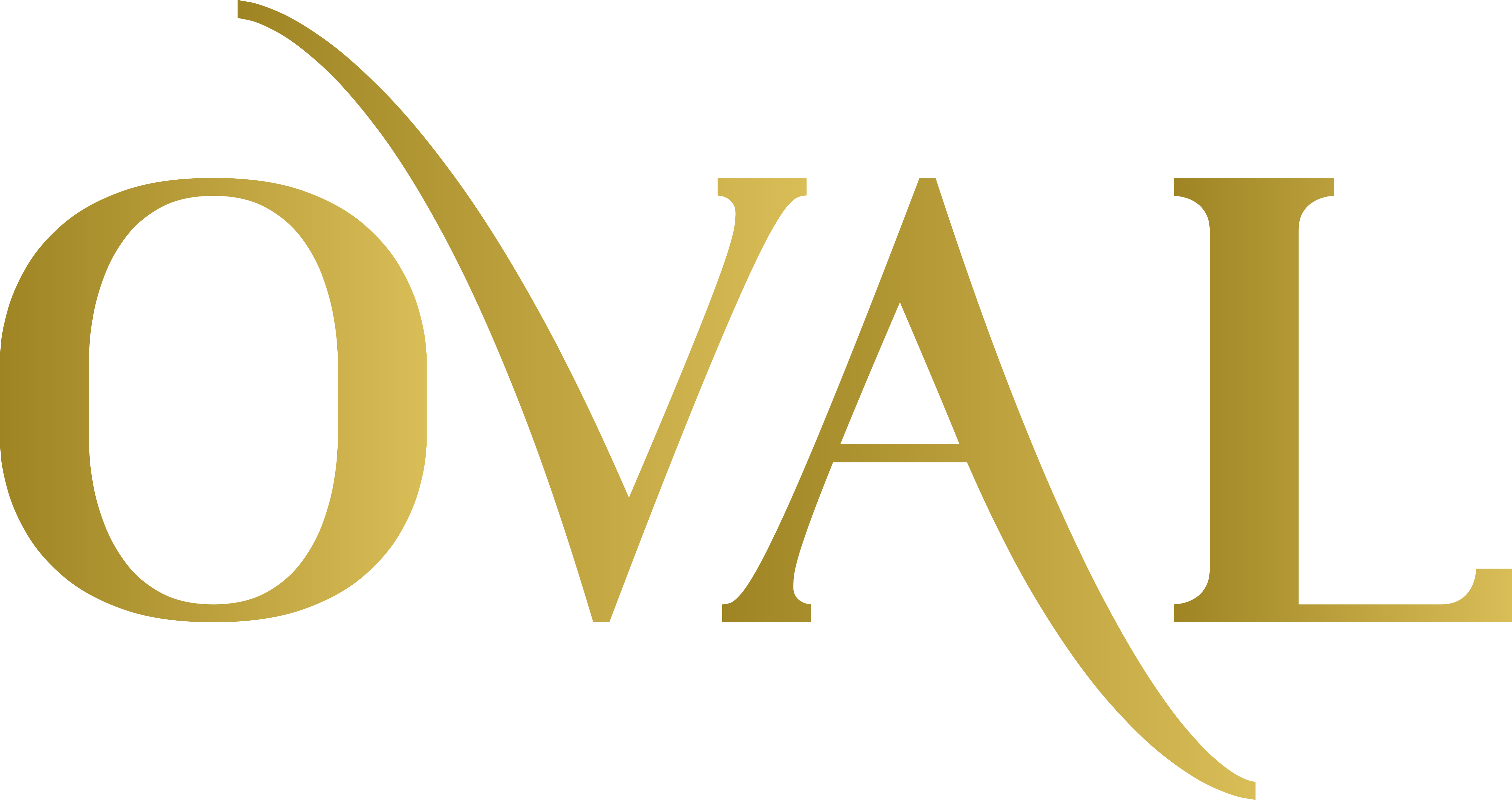 OVAL_WordMark_Gold